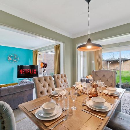 Bridgecity Luxurious Maidstone Holiday Home מראה חיצוני תמונה