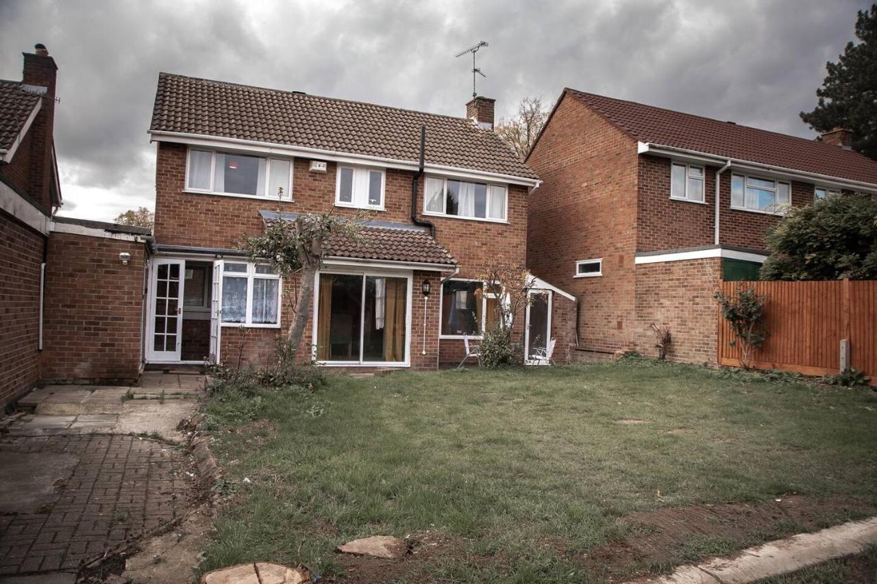 Bridgecity Luxurious Maidstone Holiday Home מראה חיצוני תמונה