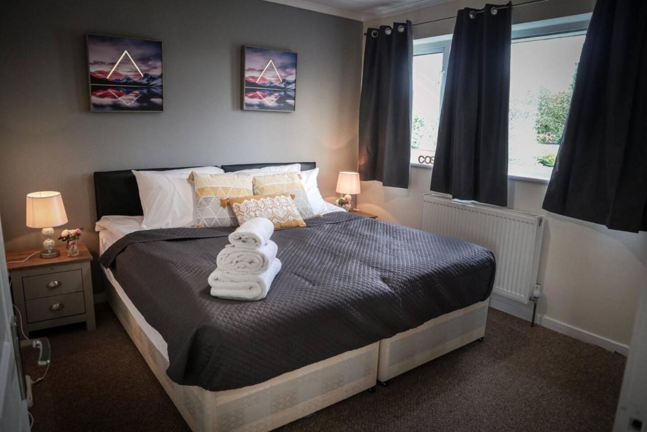 Bridgecity Luxurious Maidstone Holiday Home מראה חיצוני תמונה