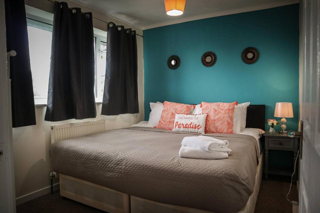Bridgecity Luxurious Maidstone Holiday Home מראה חיצוני תמונה