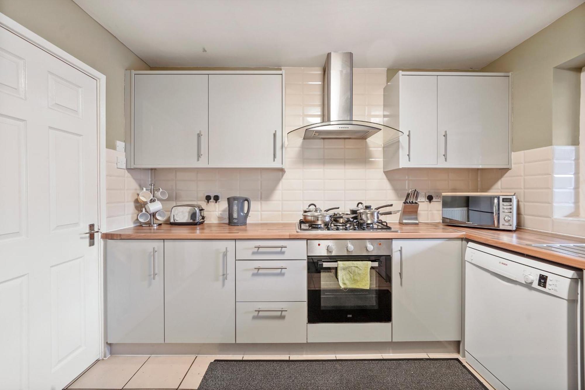Bridgecity Luxurious Maidstone Holiday Home מראה חיצוני תמונה