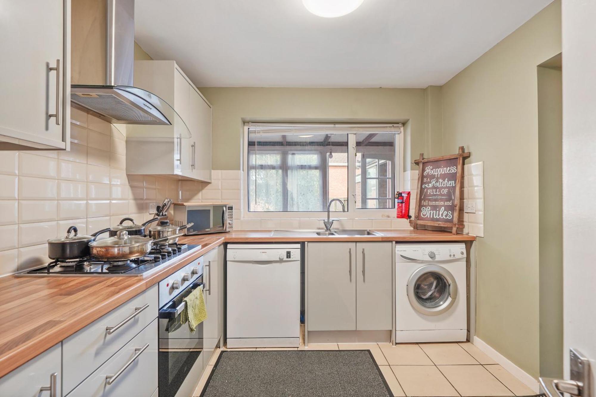 Bridgecity Luxurious Maidstone Holiday Home מראה חיצוני תמונה